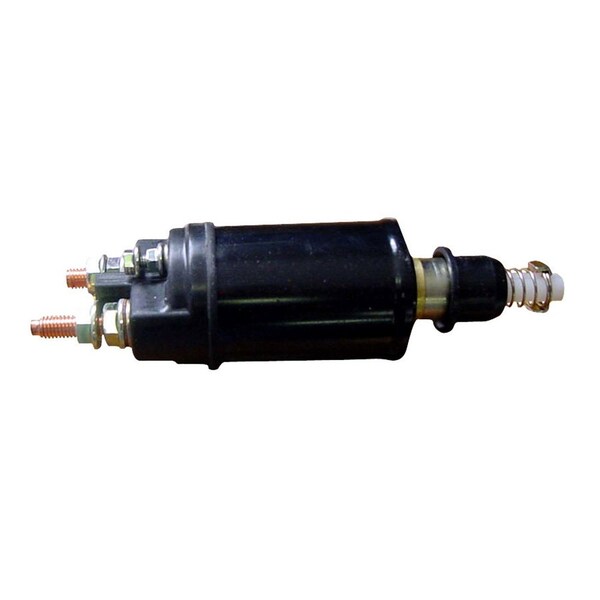 Aftermarket 3 Bolt Starter Solenoid for Farmtrac 450 520 680 435 535 665 70 80 35 45 602 665 ELS60-0041 - main